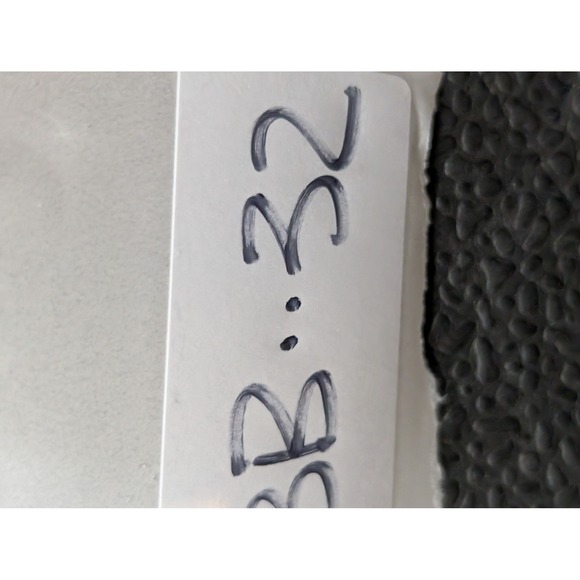 Tan Shearling Wool Fox Fur Long Coat Jacket Pockets Button M Camel Cottagecore - Picture 13 of 13